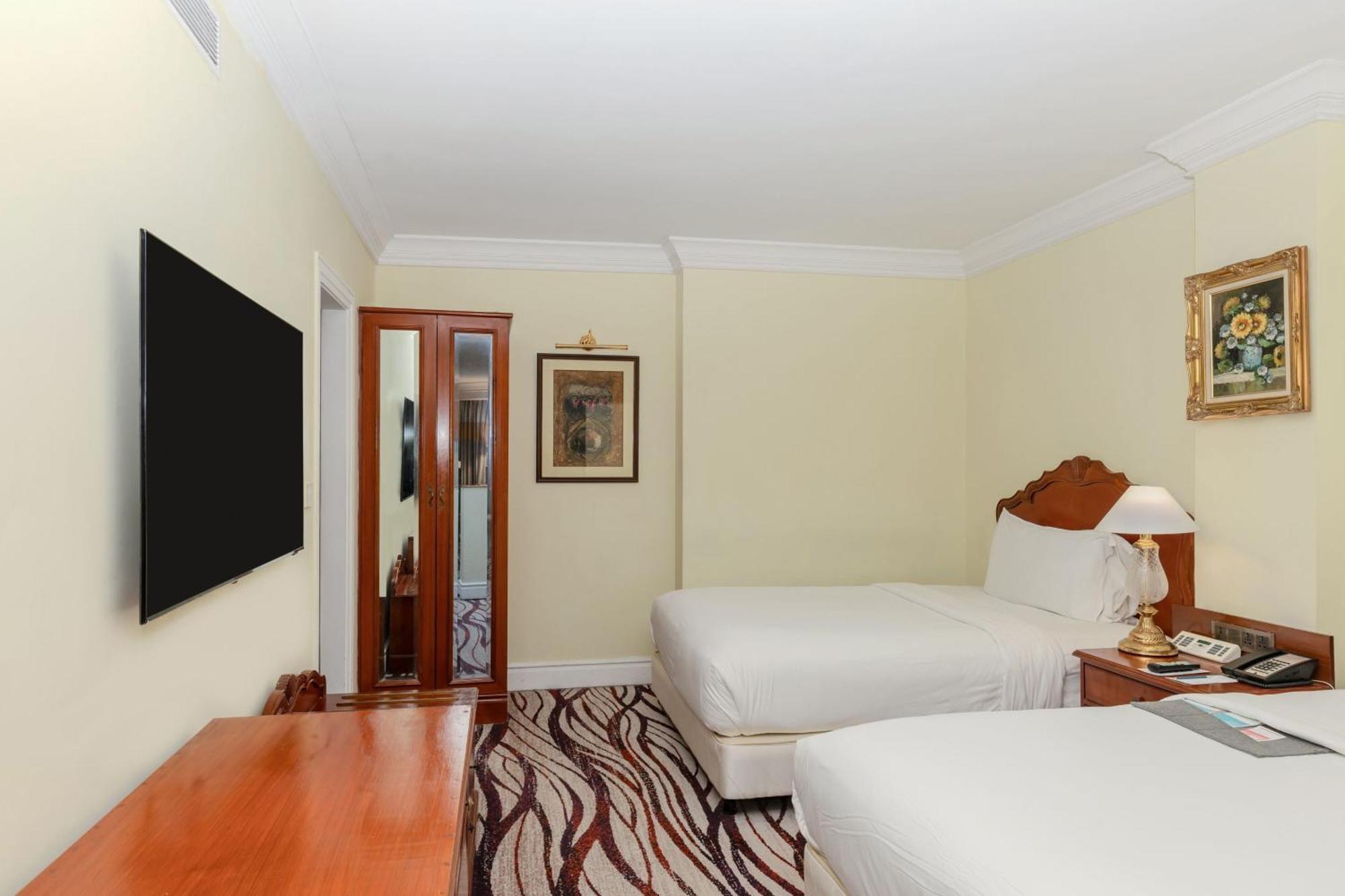 HOTEL LE ROYAL MERIDIEN CHENNAI | ⋆⋆⋆⋆⋆ | INDIA | SEASON DEALS FROM $114